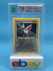 Skarmory - 13/111 - Holo Rare - Unlimited Edition - MNT 7